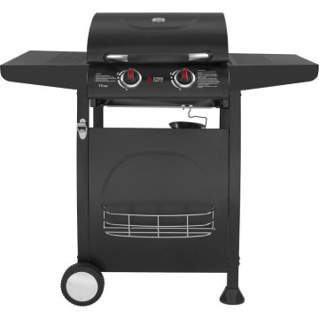 Thermogatz GS Grill Lite 2 Ψησταριά Υγραερίου Σχάρας 48x42εκ. με 2 Εστίες 6kW 03.313.200 Thermogatz GS Grill Lite 2 Ψησταριά Υγραερίου Σχάρας 48x42εκ. με 2 Εστίες 6kW 03.313.200